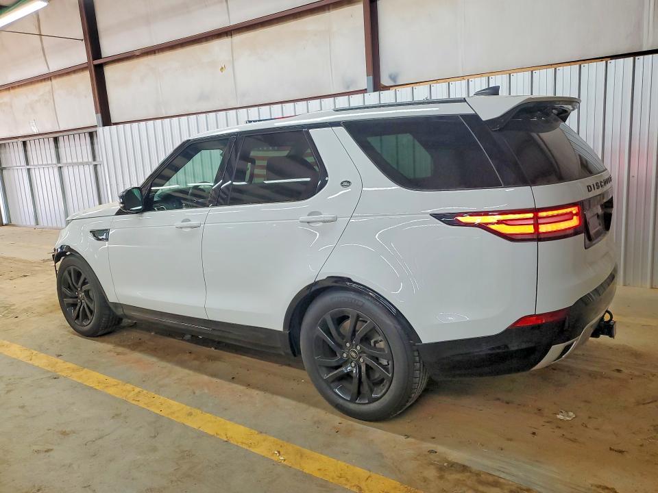 2019 Land rover VIN SALRT2RV8K2410893 COPART salvage auction — FRONT END, Nc - Salvage Certificate Of Title, sold $9,500 on 2026-07-08 (photo 2)