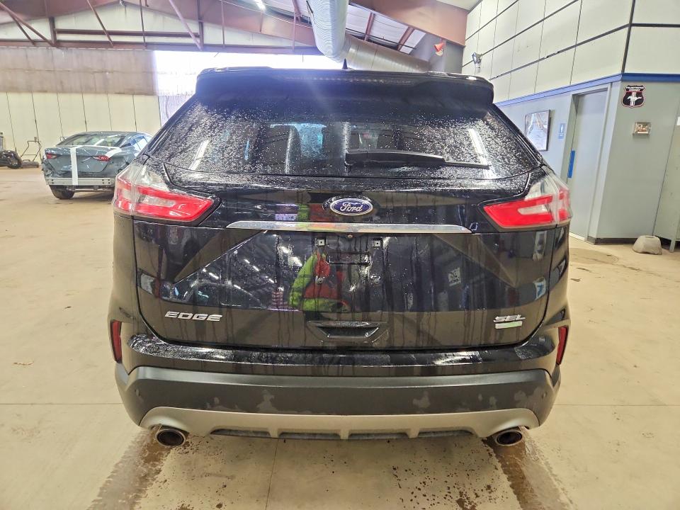 2020 Ford Edge VIN 2FMPK3J91LBA70869 COPART salvage auction — MINOR DENT/SCRATCHES, TN - CERTIFICATE OF TITLE, sold $3,100 on 2026-07-10 (photo 6)