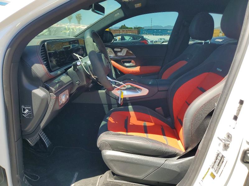 2026 Mercedes-benz Gle VIN 4JGFD6BB1TB529347 COPART salvage auction — REAR END, CA - SALVAGE CERTIFICATE, sold $68,500 on 2026-07-31 (photo 7)