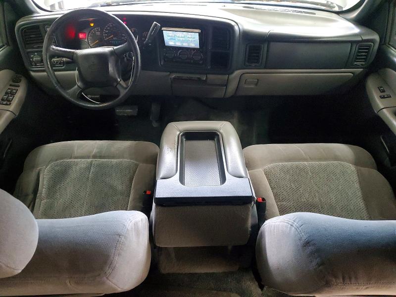 2001 Chevrolet Tahoe VIN 1GNEK13T91J167665 COPART salvage auction — SIDE, Nc - Salvage Certificate Of Title, sold $325 on 2026-07-22 (photo 8)