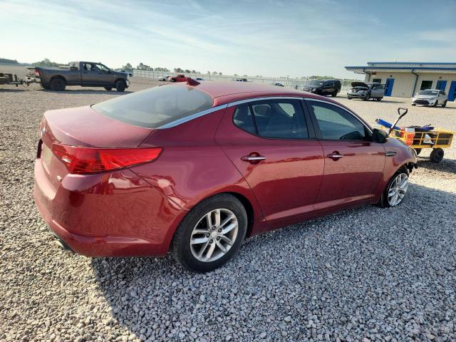2012 Kia Optima VIN 5XXGM4A75CG078539 COPART salvage auction — FRONT END, NC - SALVAGE CERTIFICATE OF TITLE, sold $475 on 2026-07-14 (photo 3)