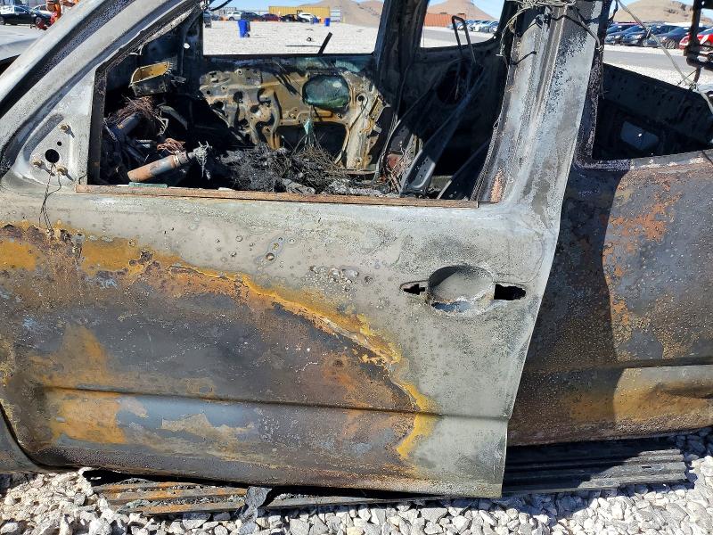 2014 Toyota Tacoma VIN 5TFTU4GN4EX063840 COPART salvage auction — BURN, NV - NON-REPAIRABLE VEHICLE CERT, sold $125 on 2026-07-27 (photo 7)