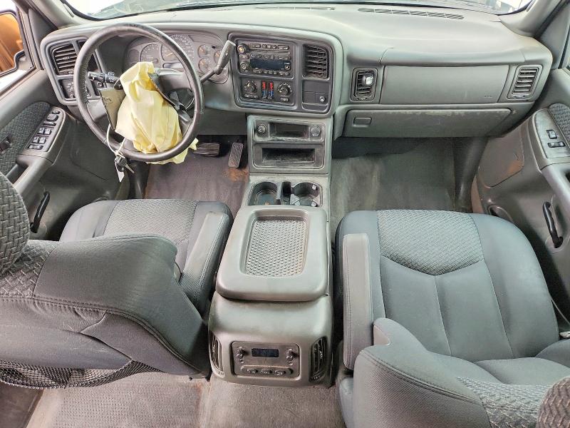 2004 Chevrolet Avalanche VIN 3GNEC12T44G257777 COPART salvage auction — FRONT END, Tx - Salvage Vehicle Title, sold $925 on 2026-07-02 (photo 8)