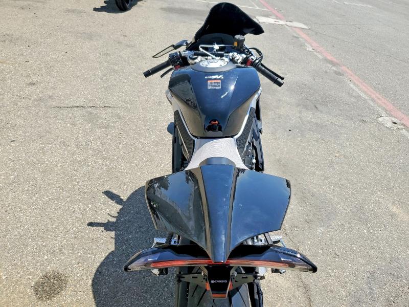 2025 Cf moto 675ss VIN LCEPEVLP7S6002110 COPART salvage auction — FRONT END, CA - SALVAGE CERTIFICATE, sold $400 on 2026-07-23 (photo 6)
