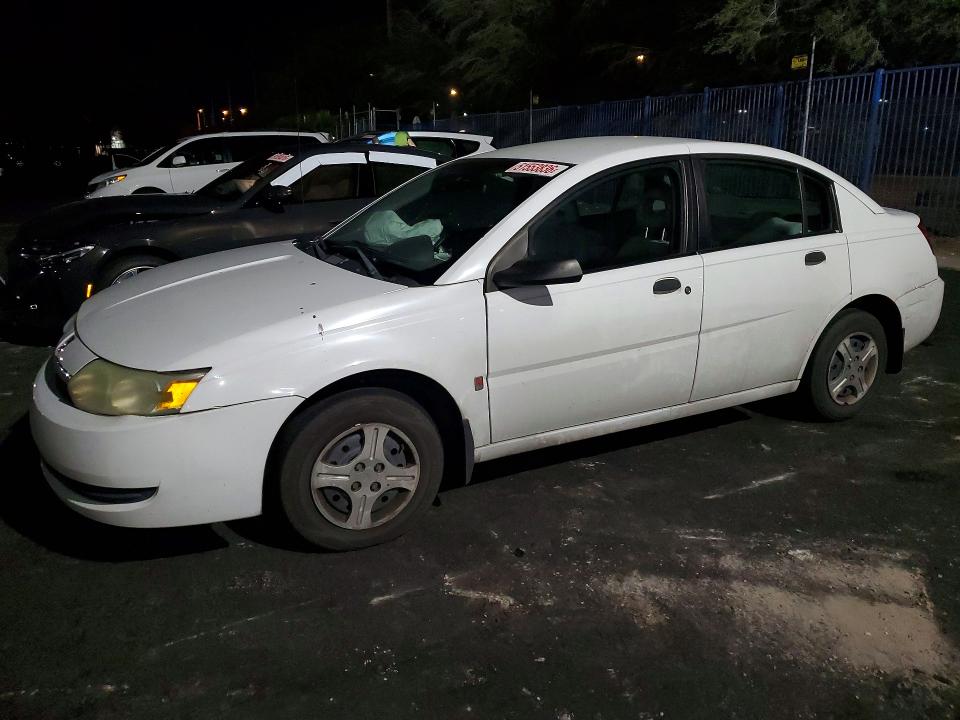 2004 Saturn Ion VIN 1G8AG52F04Z133240 — COPART salvage auction photo
