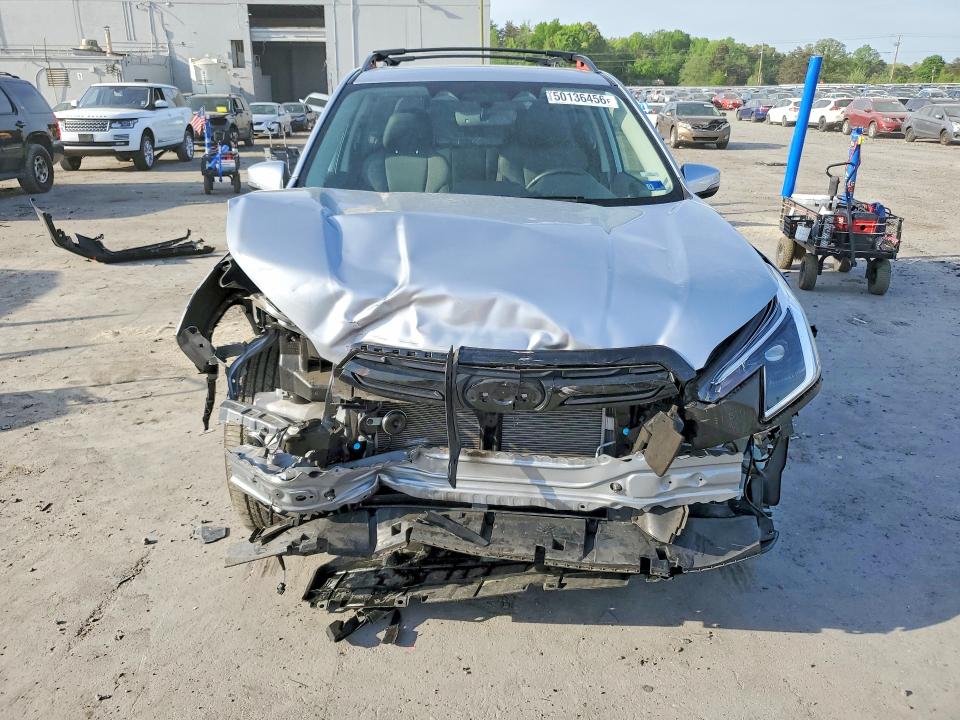 2023 Subaru Forester VIN JF2SKAJC6PH421865 COPART salvage auction — FRONT END, Va - Cert Of Title - Salvage, sold $5,000 on 2026-07-22 (photo 5)
