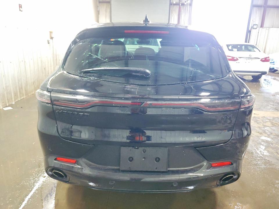 2024 Dodge Hornet VIN ZACPDFDW9R3A09458 COPART salvage auction — SIDE, IL, sold $250 on 2026-07-28 (photo 6)