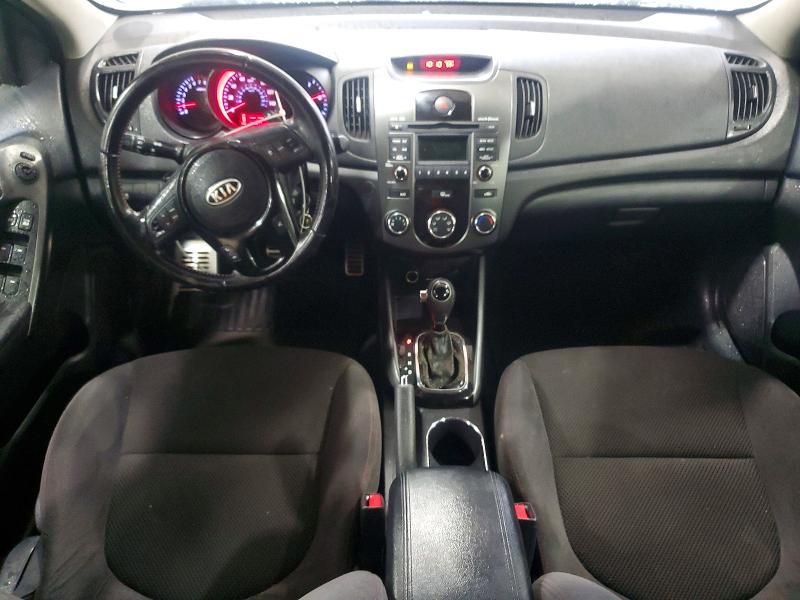 2013 Kia Forte VIN KNAFW5A31D5745652 COPART salvage auction — FRONT END, GA - CERT OF TITLE-SALVAGE, sold $975 on 2026-07-10 (photo 8)