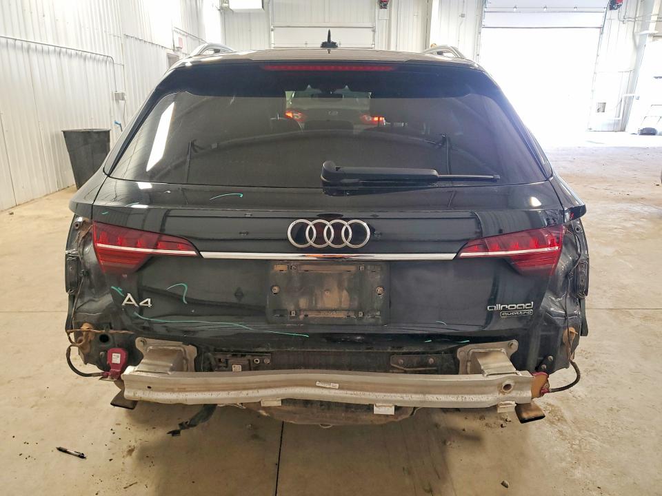 2021 Audi A4 VIN WA18AAF44MA017877 COPART salvage auction — REAR END, Mn - Cert Of Title-Salvage, sold $15,200 on 2026-07-02 (photo 6)