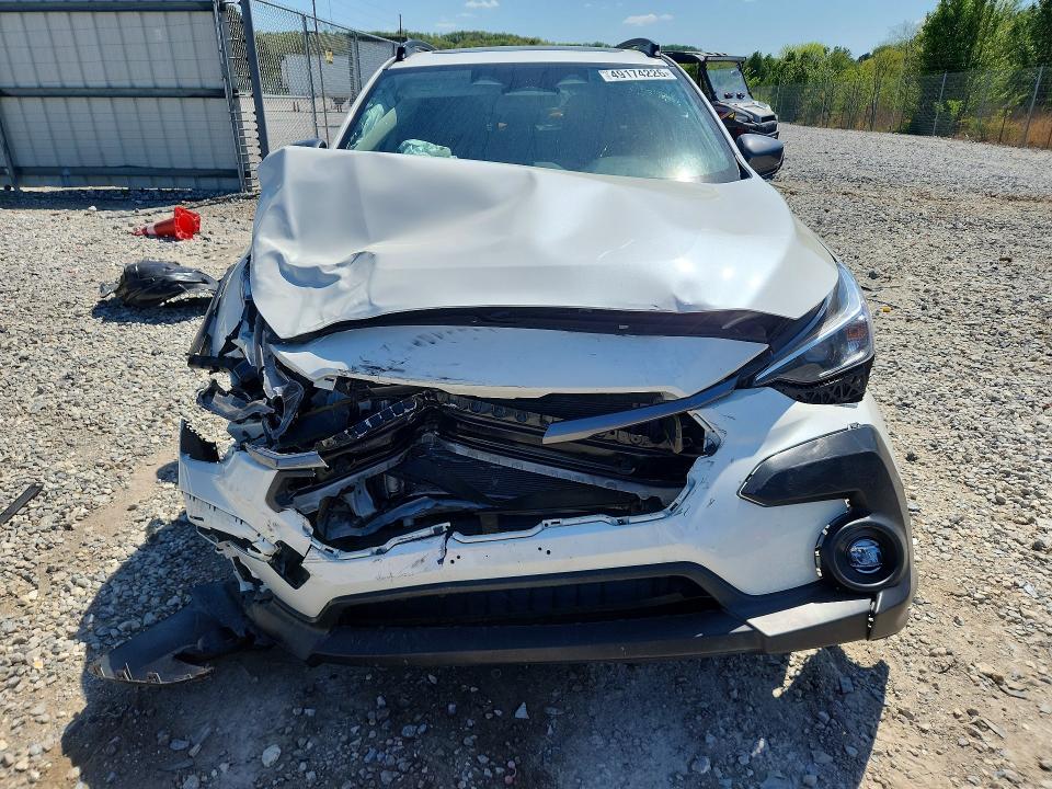 2024 Subaru Xv VIN JF2GUADC6RH900284 COPART salvage auction — FRONT END, Ar - Cert Of Title-Salvage, sold $2,800 on 2026-07-08 (photo 5)