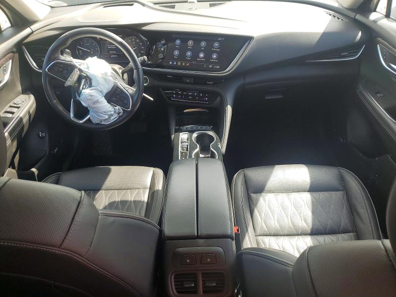 2021 Buick Envision VIN LRBFZSR47MD099656 COPART salvage auction — FRONT END, Il - Salvage Certificate, sold $6,000 on 2026-07-17 (photo 8)