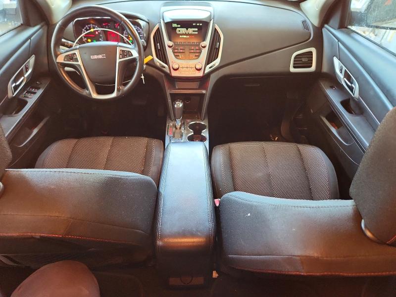 2016 Gmc Terrain VIN 2GKFLTEK8G6330066 COPART salvage auction — FRONT END, WV - CERTIFICATE OF TITLE, sold $750 on 2026-07-02 (photo 8)