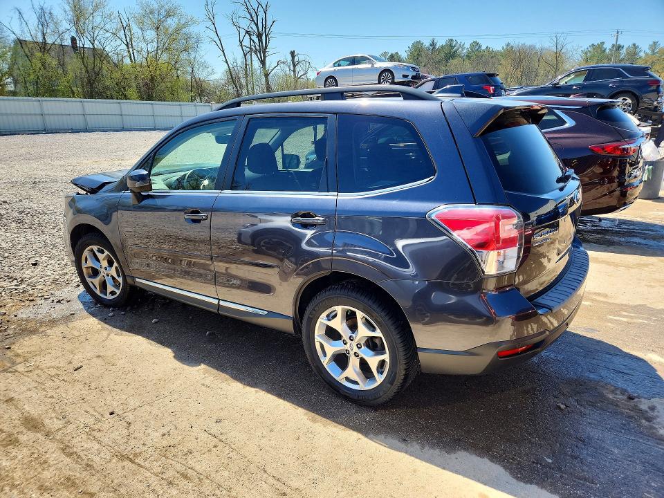 2017 Subaru Forester VIN JF2SJAWC8HH552955 COPART salvage auction — FRONT END, Wi - Certificate Of Title, sold $4,100 on 2026-07-06 (photo 2)