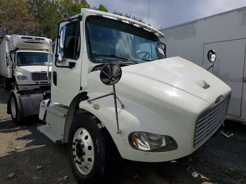 2019 Freightliner M2 VIN 3AKBCXD27KDKY4377 COPART salvage auction — FRONT END, MD - CERT OF SALVAGE > 75% DAMAGE, sold $7,700 on 2026-08-27 (photo 9)