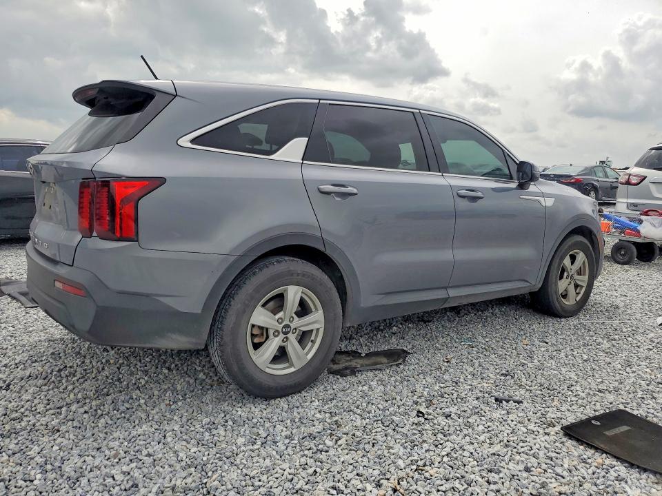 2021 Kia VIN 5XYRG4LC0MG068332 COPART salvage auction — MECHANICAL, Salvage Title, sold $1,300 on 2026-07-27 (photo 3)