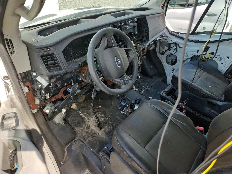 2020 Ford Transit VIN 1FDBW5Z85LKB80349 COPART salvage auction — ALL OVER, Fl - Certificate Of Title, sold $7,000 on 2026-07-29 (photo 8)