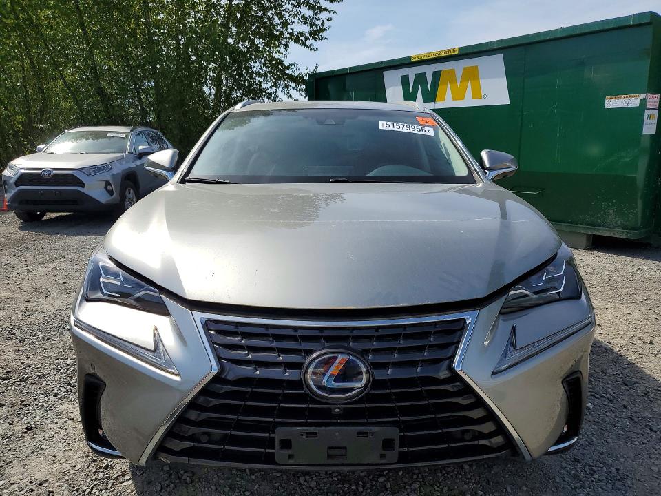 2018 Lexus VIN JTJBJRBZ3J2088440 COPART salvage auction — MINOR DENT/SCRATCHES, Wa - Bill Of Sale, sold $14,300 on 2026-07-06 (photo 5)