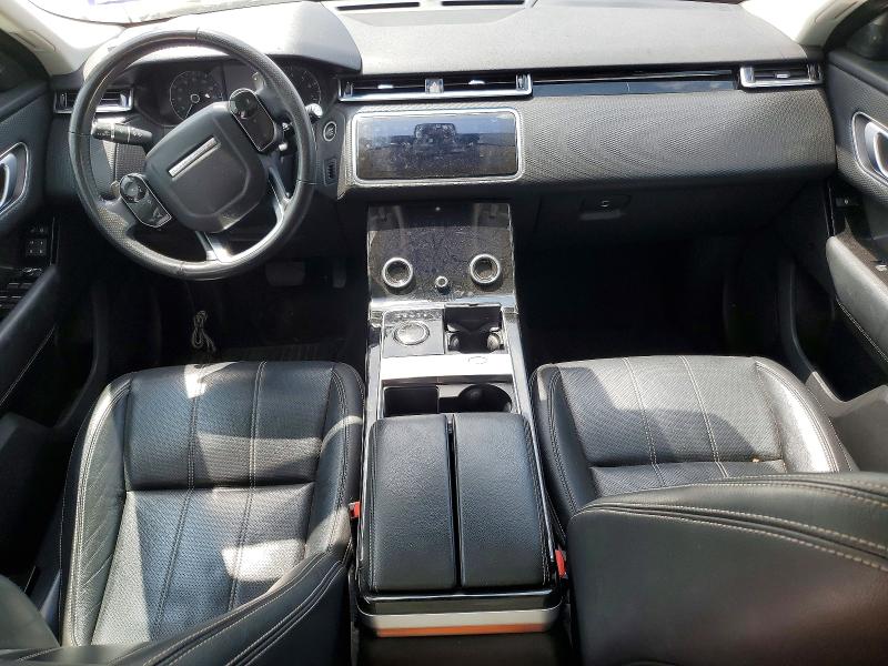 2020 Land rover RANGE ROVER VIN SALYB2EX0LA258072 COPART salvage auction — VANDALISM, Tx - Certificate Of Title, sold $10,300 on 2026-07-02 (photo 8)