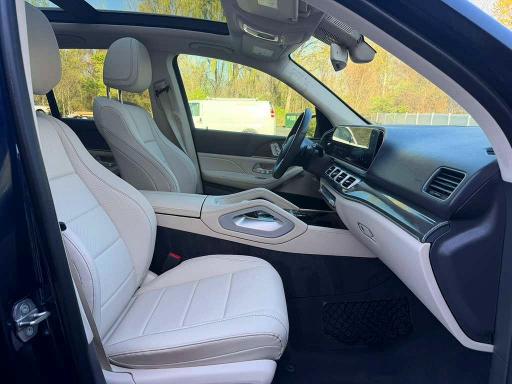 2020 Mercedes-benz Gle VIN 4JGFB4KB4LA048721 COPART salvage auction — MINOR DENT/SCRATCHES, Nc - Certificate Of Title, sold $24,000 on 2026-07-02 (photo 7)