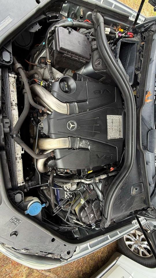 2014 Mercedes-Benz ML-Class VIN 4JGDA7DBXEA299058 COPART salvage auction — Mechanical, NH - CERTIFICATE OF TITLE (P), sold $2,850 on 2026-06-10 (photo 7)