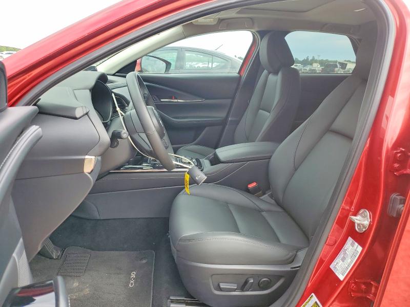 2024 Mazda Cx-30 VIN 3MVDMBCM5RM647311 COPART salvage auction — WATER/FLOOD, Fl - Cert Of Title-Slvg Rebld Flood, sold $6,000 on 2026-07-02 (photo 7)