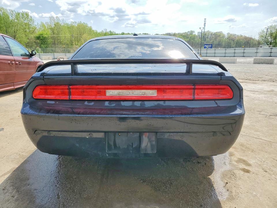 2014 Dodge Challenger VIN 2C3CDYBT4EH284358 COPART salvage auction — FRONT END, Ky - Bill Of Sale/Part Only/No Titl, sold $1,500 on 2026-07-02 (photo 6)