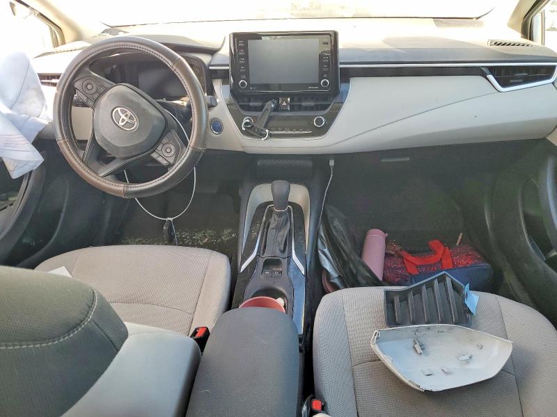 2022 Toyota Corolla VIN JTDEAMDE2N3014097 COPART salvage auction — SIDE, Nv - Salvage Title, sold $5,100 on 2026-07-02 (photo 8)