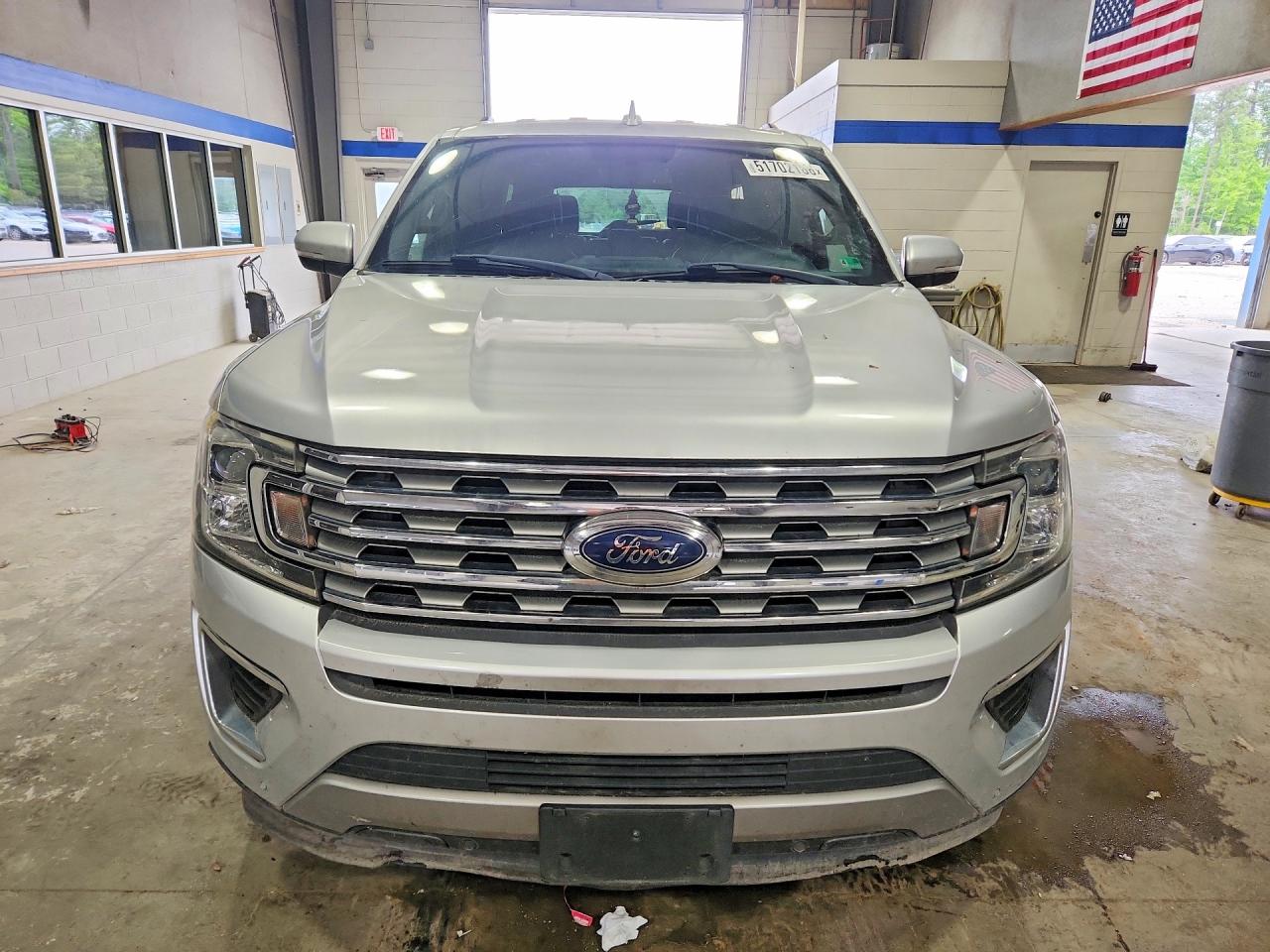 2018 Ford Expedition VIN 1FMJK1KT2JEA24635 COPART salvage auction — Side, WV - CERTIFICATE OF TITLE, sold $4,650 on 2026-07-02 (photo 5)