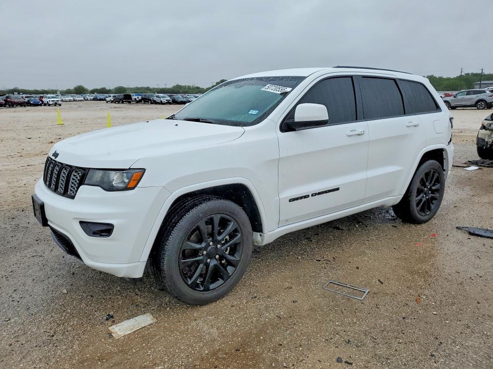 2021 Jeep Cherokee VIN 1C4RJEAG2MC813745 COPART salvage auction — REAR END, Tx - Certificate Of Title, sold $6,300 on 2026-07-02 (photo 1)