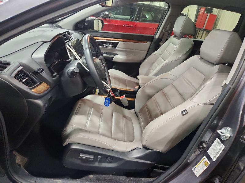 2021 Honda Cr-v VIN 2HKRW2H92MH650784 COPART salvage auction — FRONT END, Mn - Cert Of Title-Salvage, sold $9,100 on 2026-07-02 (photo 7)