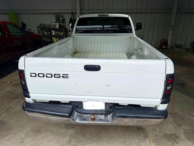 1998 Dodge Ram 2500 VIN 1B7KC236XWJ248013 COPART salvage auction — MINOR DENT/SCRATCHES, Tx - Certificate Of Title (P), sold $11,700 on 2026-07-10 (photo 6)