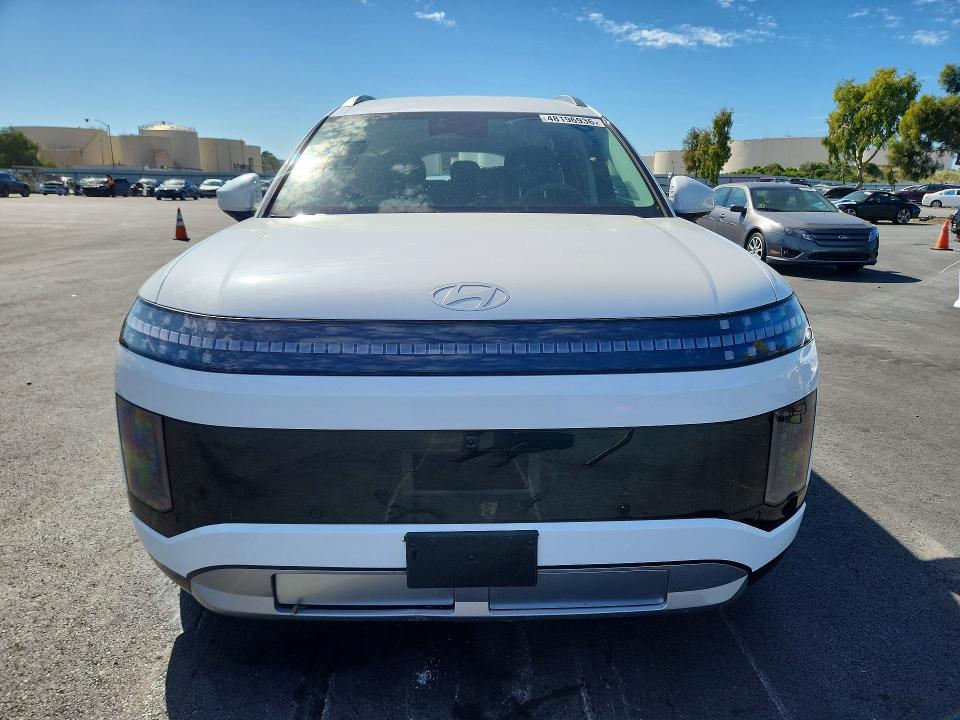 2026 Hyundai Ioniq 9 VIN 7YAMUFS37TY006540 COPART salvage auction — REAR END, Salvage Title, sold $14,600 on 2026-07-15 (photo 5)
