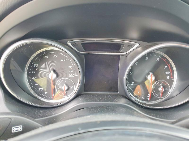 2019 Mercedes-benz Cla-klasse VIN WDDSJ4EB5KN704696 COPART salvage auction — MINOR DENT/SCRATCHES, Oh - Certificate Of Title (P), sold $6,500 on 2026-07-09 (photo 9)