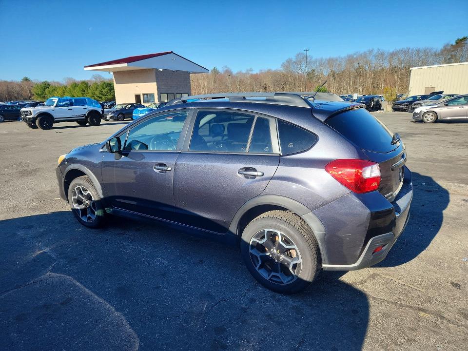 2014 Subaru Xv VIN JF2GPACC9E8299133 COPART salvage auction — MINOR DENT/SCRATCHES, Id - Salvage Certificate Of Title, sold $800 on 2026-07-21 (photo 2)