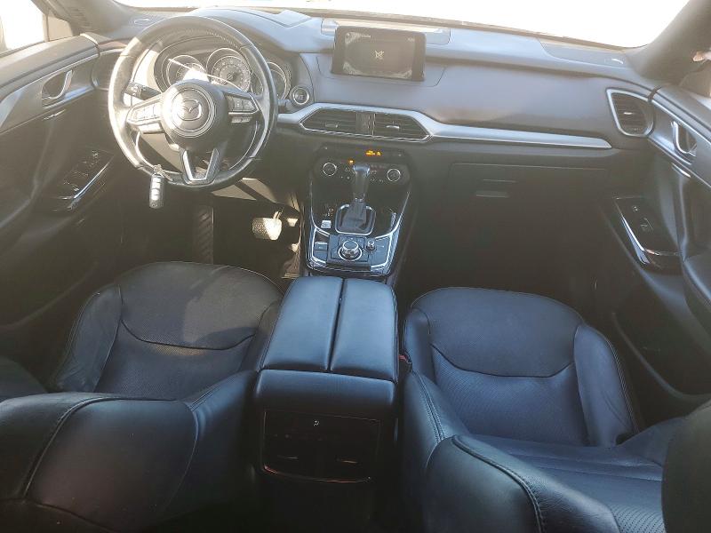 2016 Mazda Cx-9 VIN JM3TCADY4G0106155 COPART salvage auction — SIDE, Fl - Cert Of Title Slvg Rebuildable, sold $2,650 on 2026-07-08 (photo 8)