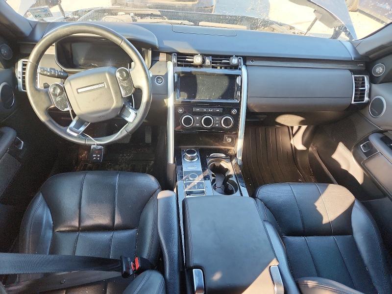 2020 Land rover Discovery VIN SALRR2RK4L2415062 COPART salvage auction — MECHANICAL, La - Certificate Of Title, sold $7,900 on 2026-07-29 (photo 8)