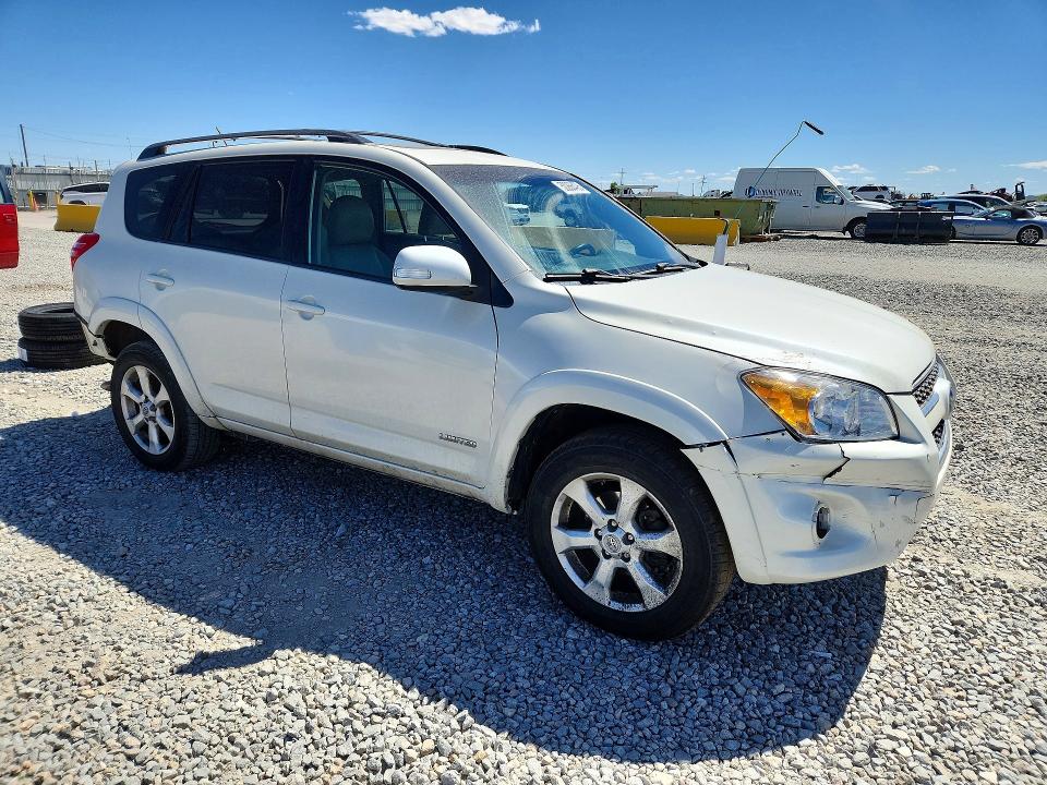2010 Toyota Rav4 VIN 2T3DK4DV1AW036463 COPART salvage auction — SIDE, CO - PUBLIC - SALVAGE TITLE, sold $1,850 on 2026-07-09 (photo 4)