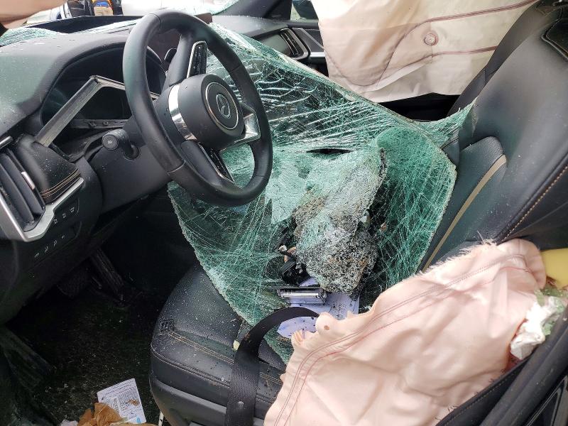 2024 Mazda VIN JM3KKEHDXR1187737 COPART salvage auction — ROLLOVER, Salvage Title, sold $3,200 on 2026-07-15 (photo 7)