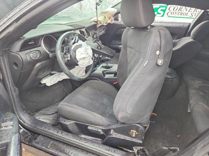 2019 Ford VIN 1FA6P8THXK5178189 COPART salvage auction — FRONT END, Salvage Title, sold $650 on 2026-07-09 (photo 7)
