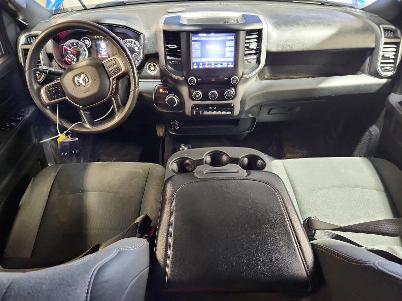 2021 Ram 2500 VIN 3C6UR5CJ0MG570730 COPART salvage auction — FRONT END, Pa - Certificate Of Salvage, sold $6,500 on 2026-07-02 (photo 8)