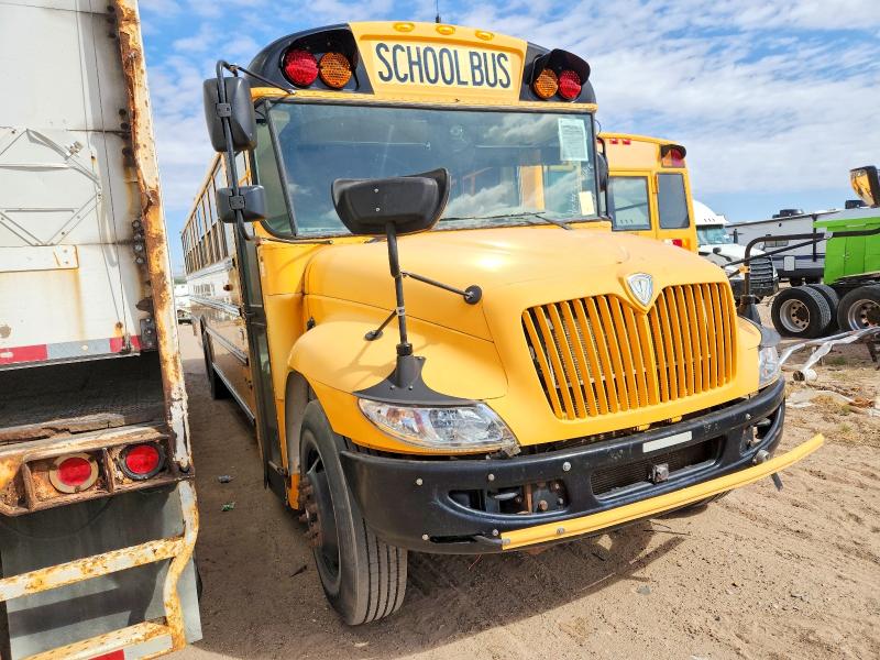 2015 Ic corporation 3000 ce VIN 4DRBUAAN1FB602086 COPART salvage auction — REAR END, VA - CERTIFICATE OF TITLE, sold $3,450 on 2026-07-30 (photo 1)
