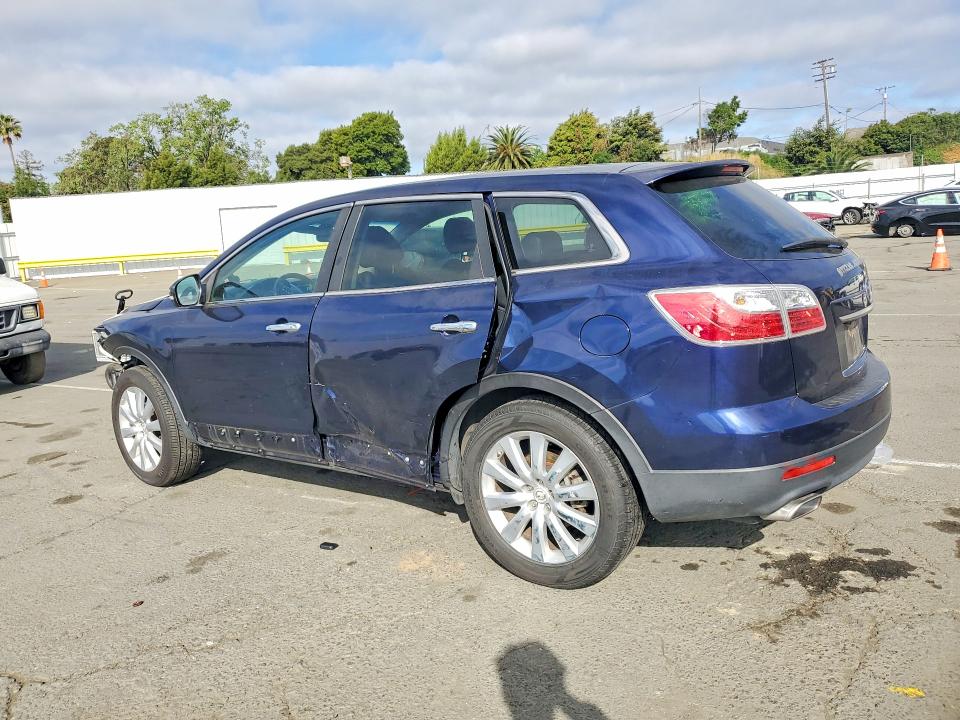 2010 Mazda VIN JM3TB3MV2A0211840 COPART salvage auction — SIDE, Ca - Salvage Certificate, sold $300 on 2026-07-06 (photo 2)