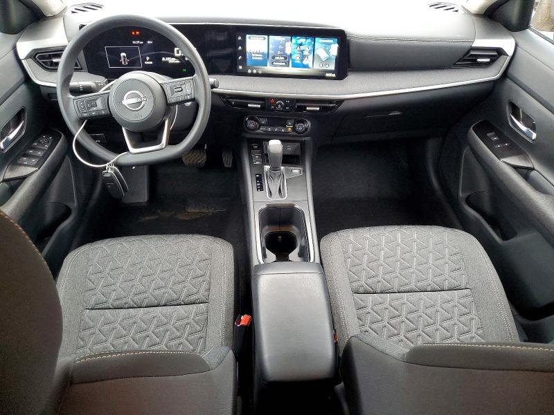 2026 Nissan Kicks VIN 3N8AP6CB4TL326332 COPART salvage auction — REAR END, Il - Salvage Certificate, sold $9,300 on 2026-07-03 (photo 8)