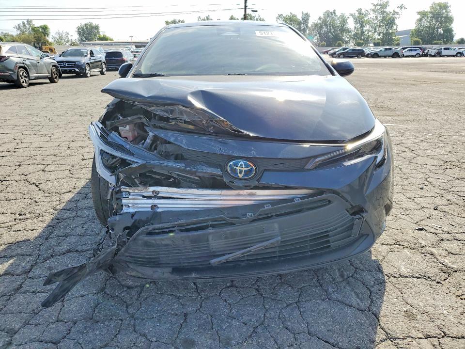 2023 Toyota VIN JTDBCMFEXP3011140 COPART salvage auction — FRONT END, Salvage Title, sold $4,750 on 2026-07-13 (photo 5)