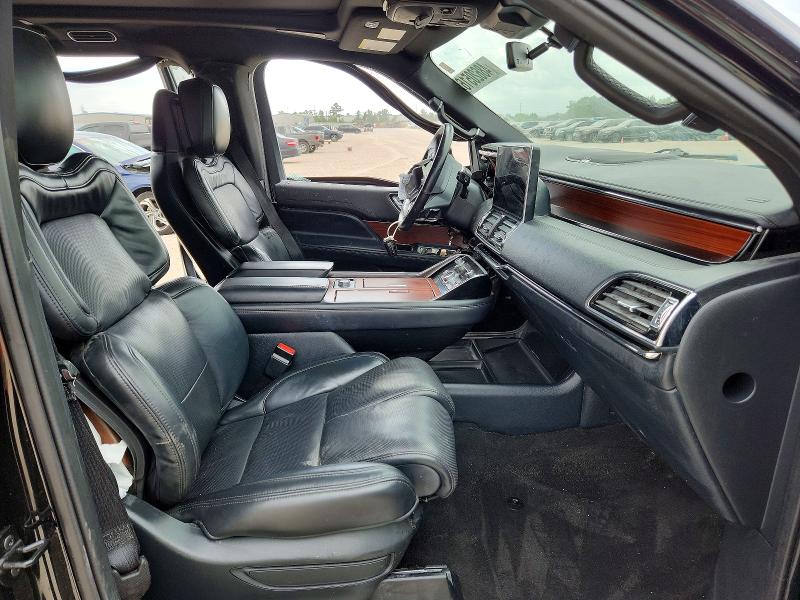 2023 Lincoln Navigator VIN 5LMJJ3KG7PEL06454 COPART salvage auction — FRONT END, Fl - Certificate Of Destruction, sold $18,200 on 2026-07-28 (photo 7)