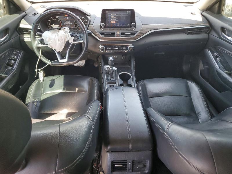 2022 Nissan VIN 1N4BL4EW6NN402528 COPART salvage auction — FRONT END, Tx - Salvage Vehicle Title, sold $2,550 on 2026-07-31 (photo 8)
