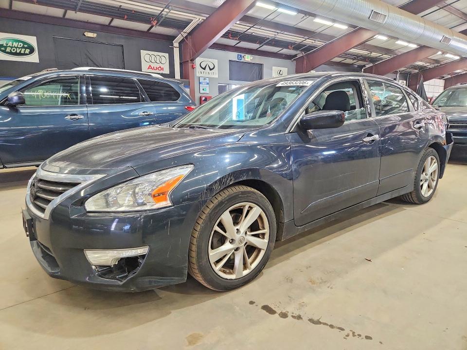 2014 Nissan Altima VIN 1N4AL3AP4EC106455 — COPART salvage auction photo