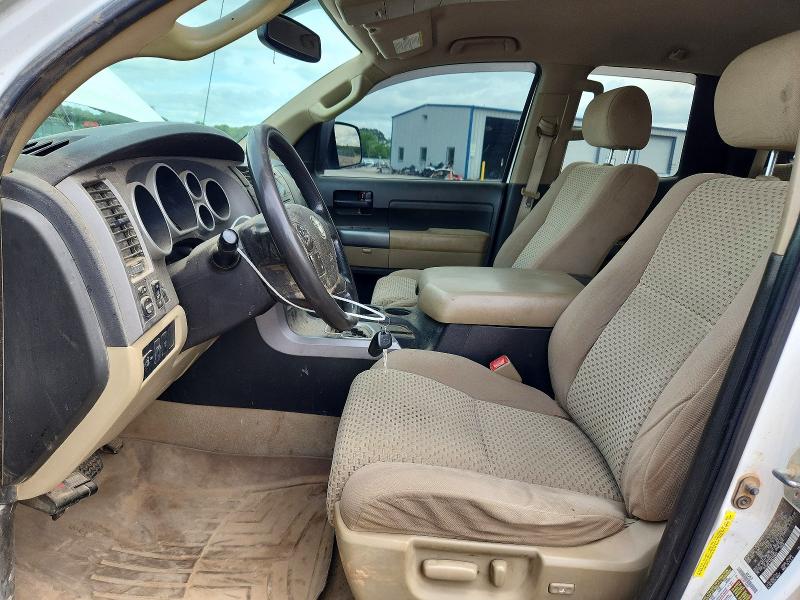 2011 Toyota Tundra VIN 5TFUW5F14BX192093 COPART salvage auction — SIDE, Ar - Cert Of Title-Salvage, sold $5,300 on 2026-07-13 (photo 7)