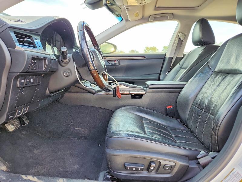 2016 Lexus VIN JTHBK1GG6G2219148 COPART salvage auction — SIDE, Il - Salvage Certificate, sold $6,000 on 2026-07-29 (photo 7)