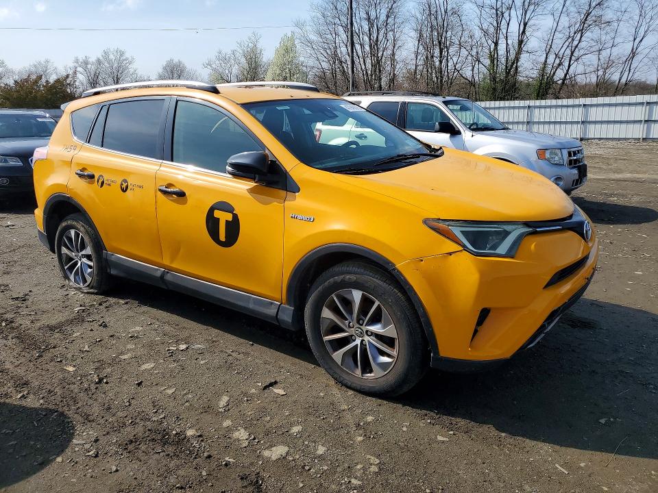 2017 Toyota Rav 4 VIN JTMRJREVXHD073426 COPART salvage auction — MECHANICAL, Ny - Certificate Of Title, sold $3,500 on 2026-07-17 (photo 4)